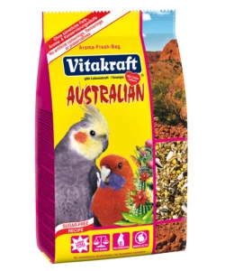 Australian mangime - sacchetto - vitakraft